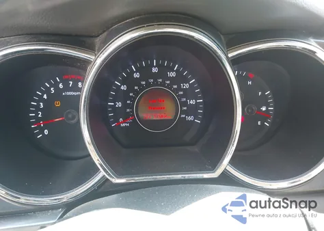 2013 Kia Optima Lx z USA, uszkodzony, nr VIN 5XXGM4A71DG097834